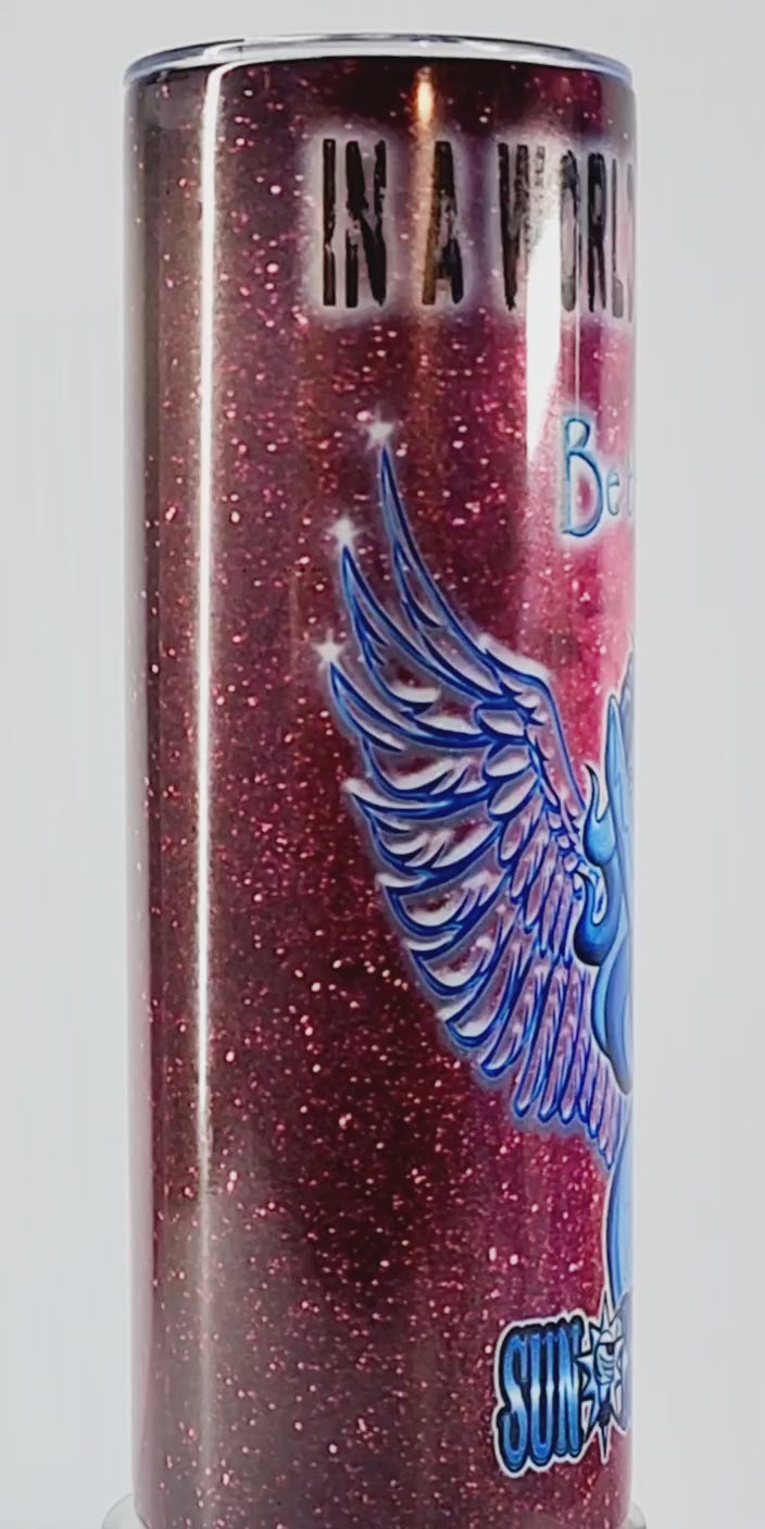 Simply Southern 20oz Tumbler - Be The Light